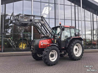 Tractor / Trekker Valmet 6300 + frontlader