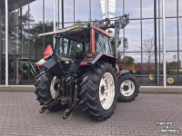 Tractor / Trekker Valmet 6300 + frontlader