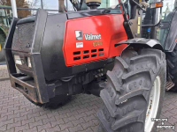 Tractor / Trekker Valmet 6300 + frontlader