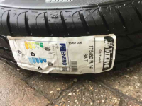 Wielen, Banden, Velgen & Afstandsringen Viking 175/80 R14