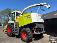 Veldhakselaar Claas Jaguar 880