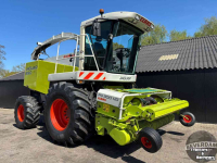 Veldhakselaar Claas Jaguar 880