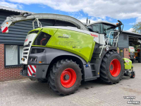 Veldhakselaar Claas Jaguar 950 (502)