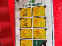 Opraapwagen Pottinger Euroboss 290T
