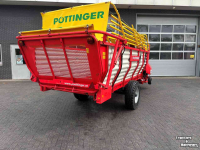 Opraapwagen Pottinger Euroboss 290T