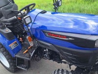 Compact tractor Farmtrac FT26HST