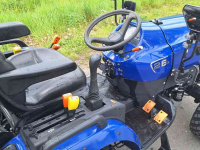 Compact tractor Farmtrac FT26HST (VERKOCHT)