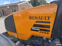 Tractor / Trekker Renault Temis 550X