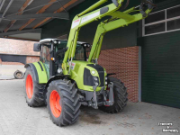 Tractor / Trekker Claas Arion 460 CIS met lader en lucht