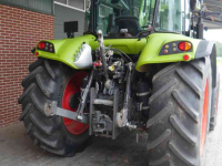 Tractor / Trekker Claas Arion 460 CIS met lader en lucht