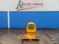 Wielen, Banden, Velgen & Afstandsringen Firestone 2x velg t.b.v. 480/80R26 JCB TM420