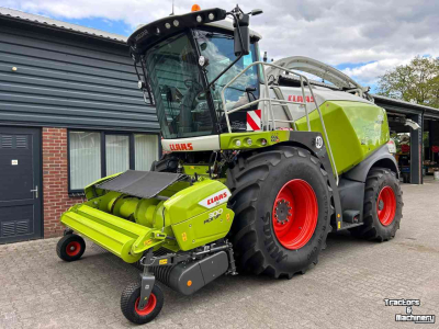 Veldhakselaar Claas Jaguar 950 (502)