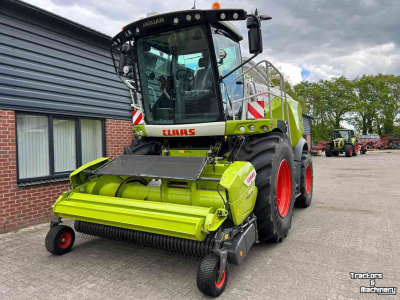 Veldhakselaar Claas Jaguar 950 (502)