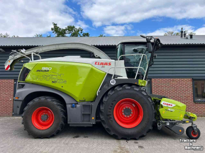Veldhakselaar Claas Jaguar 950 (502)
