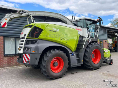 Veldhakselaar Claas Jaguar 950 (502)