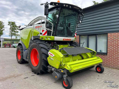 Veldhakselaar Claas Jaguar 950 (502)