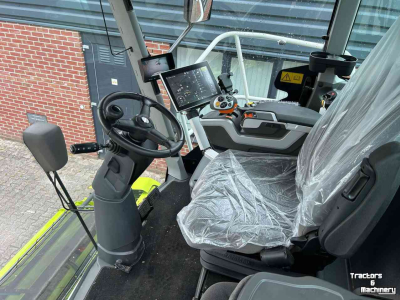 Veldhakselaar Claas Jaguar 950 (502)