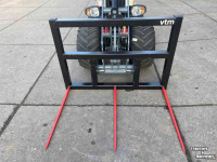 Grasvork Giant Giant strovork/balenprikker  1500/3