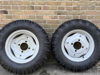 Wielen, Banden, Velgen & Afstandsringen Pirelli 6.50-16 99%