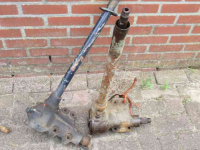 Gebruikte onderdelen van tractoren Deutz 06