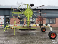 Rugger / Hark / Zwadhark Claas Liner 880 Profil