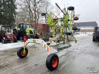 Rugger / Hark / Zwadhark Claas Liner 880 Profil