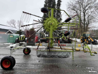 Rugger / Hark / Zwadhark Claas Liner 880 Profil