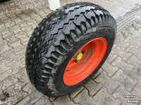 Rugger / Hark / Zwadhark Claas Liner 880 Profil