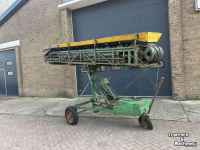 Boxenvuller / Hallenvuller Visser Boxenvuller