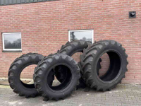 Wielen, Banden, Velgen & Afstandsringen Michelin Xeobib vf 480/60R28 + 600/60R38