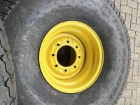 Wielen, Banden, Velgen & Afstandsringen Galaxy 22.50LLx16.1