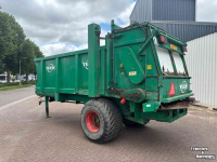 Mestverspreider / Stalmeststrooier Tebbe HKS 80