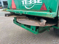 Mestverspreider / Stalmeststrooier Tebbe HKS 80