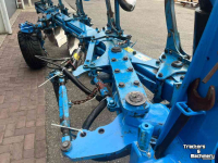 Ploegen Lemken Variopal 9