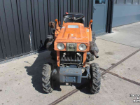 Compact tractor Kubota B5001 4WD minitrekker minitractor handgeschakeld