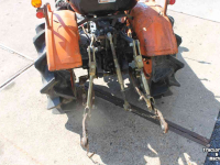 Compact tractor Kubota B5001 4WD minitrekker minitractor handgeschakeld