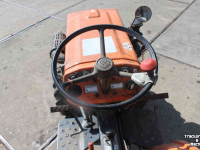 Compact tractor Kubota B5001 4WD minitrekker minitractor handgeschakeld