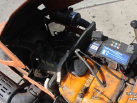 Compact tractor Kubota B5001 4WD minitrekker minitractor handgeschakeld