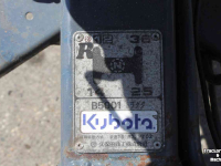 Compact tractor Kubota B5001 4WD minitrekker minitractor handgeschakeld