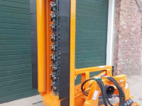 Klepelmaaier  Falc TLF 2000 Klepelmaaier