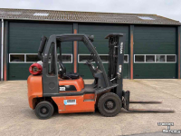 Heftruck Nissan 2,5 ton