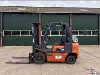 Heftruck Nissan 2,5 ton