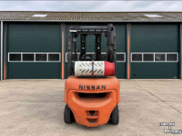 Heftruck Nissan 2,5 ton