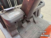 Heftruck Nissan 2,5 ton