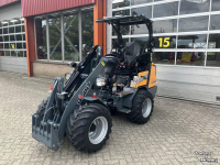 Shovel / Wiellader / Kniklader Giant G2300 HD