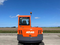 Mini-graver / Mini-graafmachine Atlas AC60B