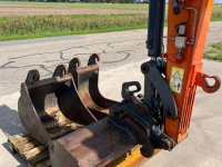 Mini-graver / Mini-graafmachine Atlas AC60B