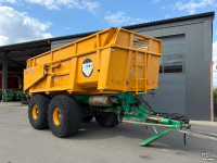 Kipper / Kiepwagen / Landbouwkipper Beco ONBEKEND GIGANT 200