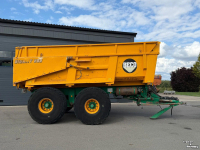 Kipper / Kiepwagen / Landbouwkipper Beco ONBEKEND GIGANT 200