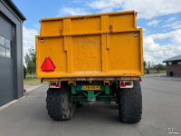 Kipper / Kiepwagen / Landbouwkipper Beco ONBEKEND GIGANT 200